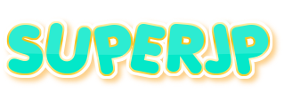 SUPERJP logo