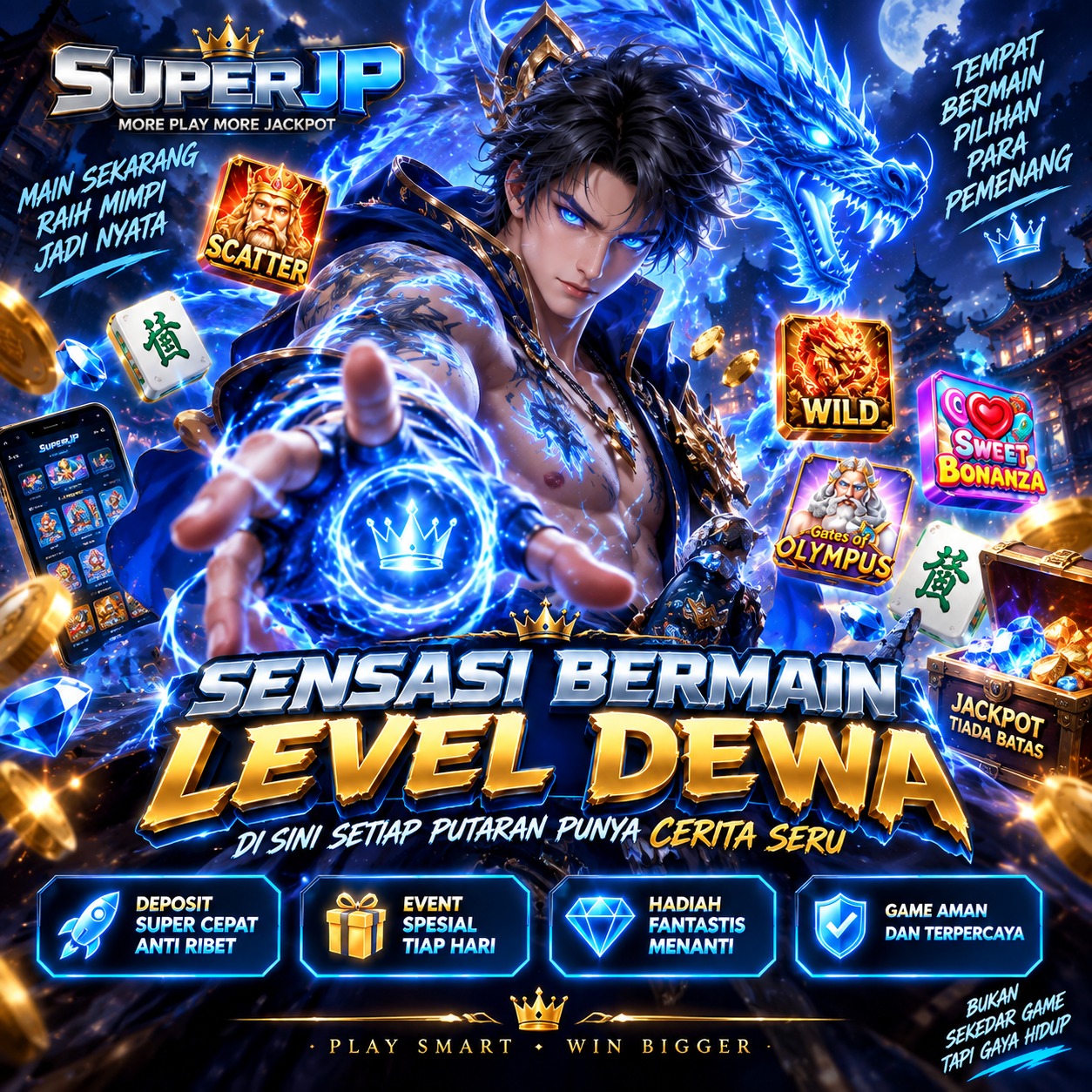 SUPERJP